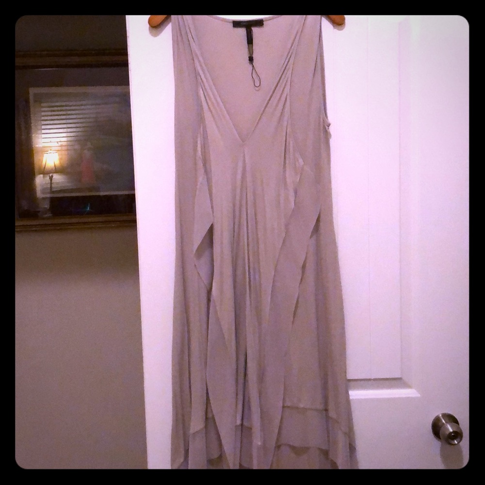 BCBG medium long dress